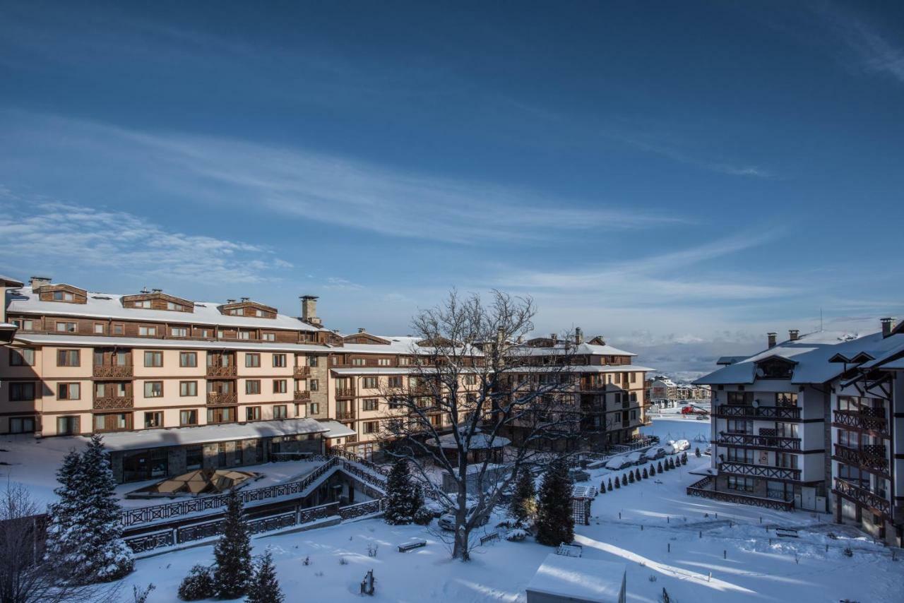 Next To Gondola Stylish And Charming Apartment Bansko Exterior foto