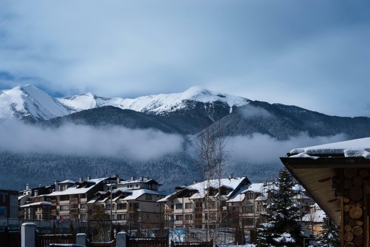 Next To Gondola Stylish And Charming Apartment Bansko Exterior foto